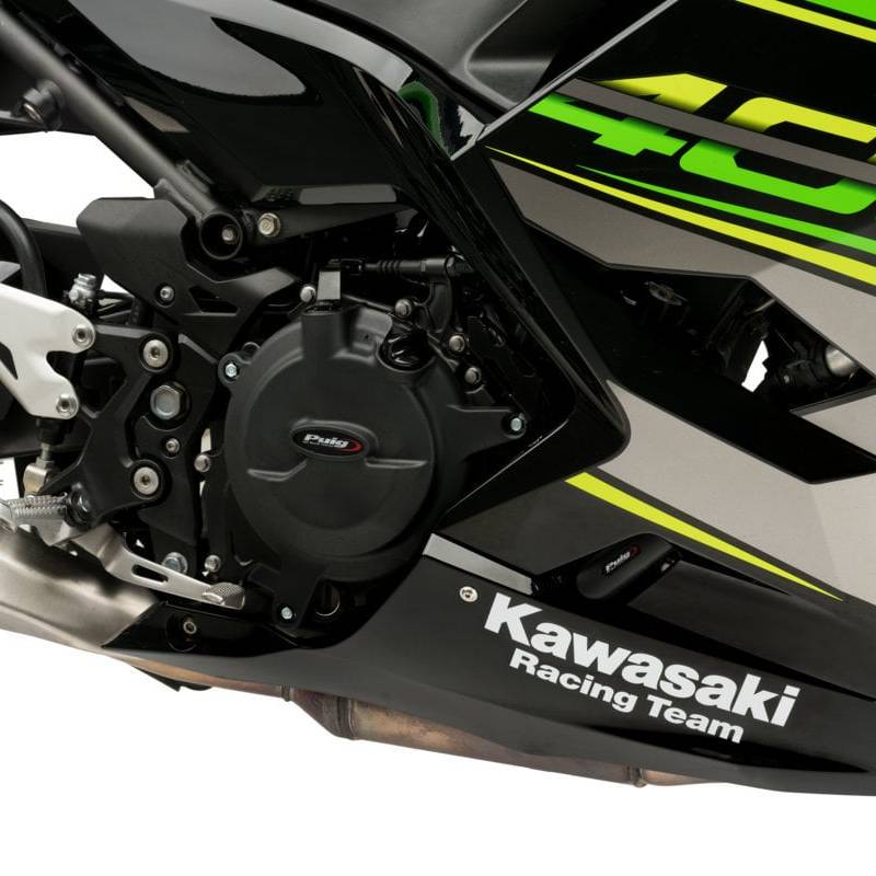 Tapas motor Track Kawasaki Ninja 400 18-24